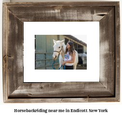 horseback riding near me in Endicott, New York